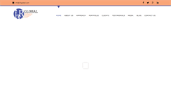 Desktop Screenshot of i3rglobal.com