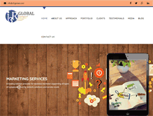 Tablet Screenshot of i3rglobal.com